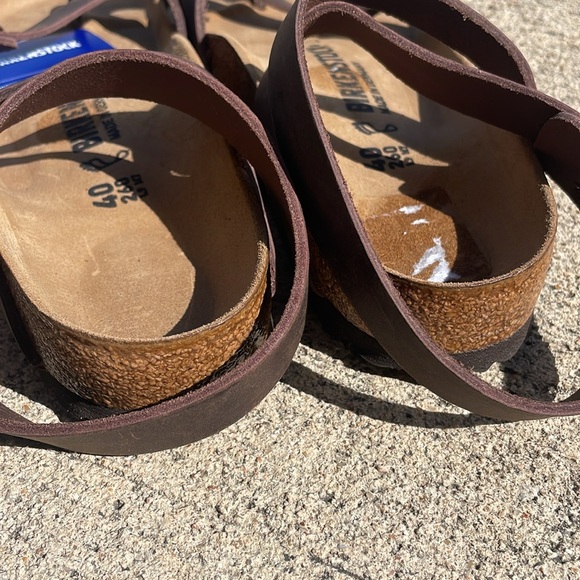 Birkenstock Yara ankle high strap women’s new no box - Picture 4 of 8